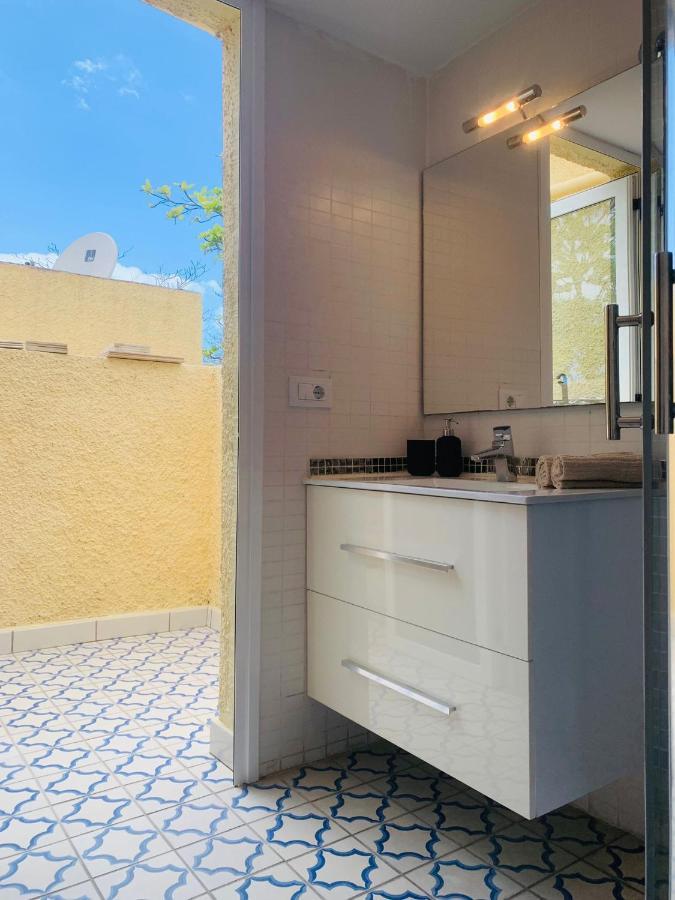El Cortijo Bungalow - Pool - Free Parking Плая-де-лас-Америкас Экстерьер фото