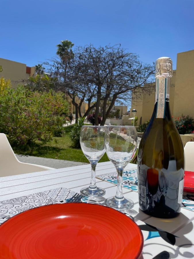 El Cortijo Bungalow - Pool - Free Parking Плая-де-лас-Америкас Экстерьер фото