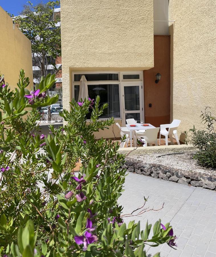 El Cortijo Bungalow - Pool - Free Parking Плая-де-лас-Америкас Экстерьер фото