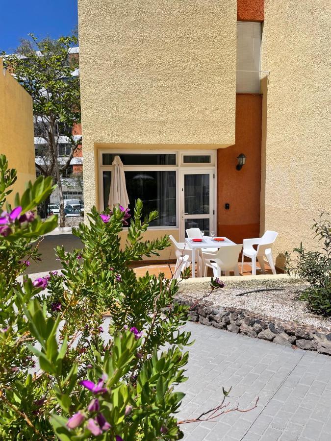 El Cortijo Bungalow - Pool - Free Parking Плая-де-лас-Америкас Экстерьер фото
