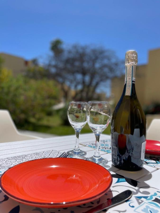 El Cortijo Bungalow - Pool - Free Parking Плая-де-лас-Америкас Экстерьер фото