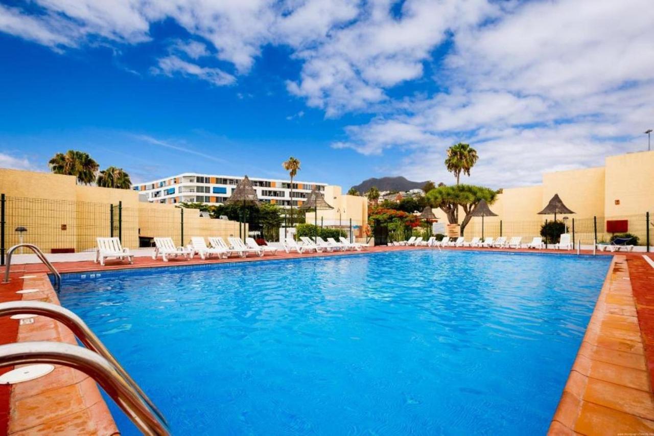 El Cortijo Bungalow - Pool - Free Parking Плая-де-лас-Америкас Экстерьер фото
